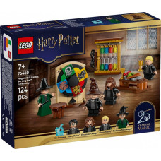 Lego Klocki harry potter 76460 zamek hogwart: ceremonia przydziału