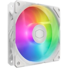 Cooler Master Wentylator sickleflow edge 120 argb white edition