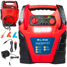 Blow Jump starter kompresor blow 5w1