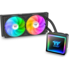 Thermaltake Chłodzenie wodne - aio th240 v3 argb