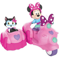 Giochi Preziosi Disney Junior Minnie: Vespa & Figures Set (Vespa)