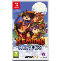Tesura Games NSW Kemono Heroes