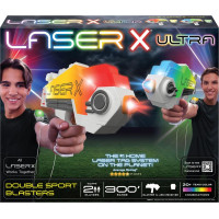Giochi Preziosi Laser-X: Ultra Sport Blasters (LAE17000)