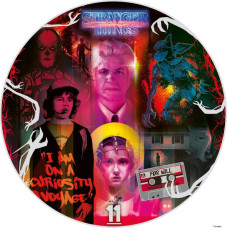 Ravensburger : Netflix Stranger Things - Puzzle (500pcs) (12001227)