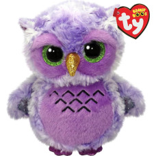 As Company AS Beanie Boos: Owlivia The Purple Owl - Plush 15cm. (1607-37364)