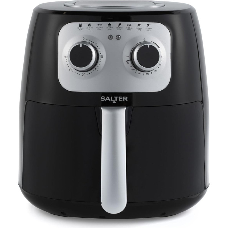 Salter EK6364VDE Manual Air Fryer 4.2L