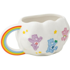 Paladone Products Paladone: Care Bears - Shaped Mug (PP14640CB)