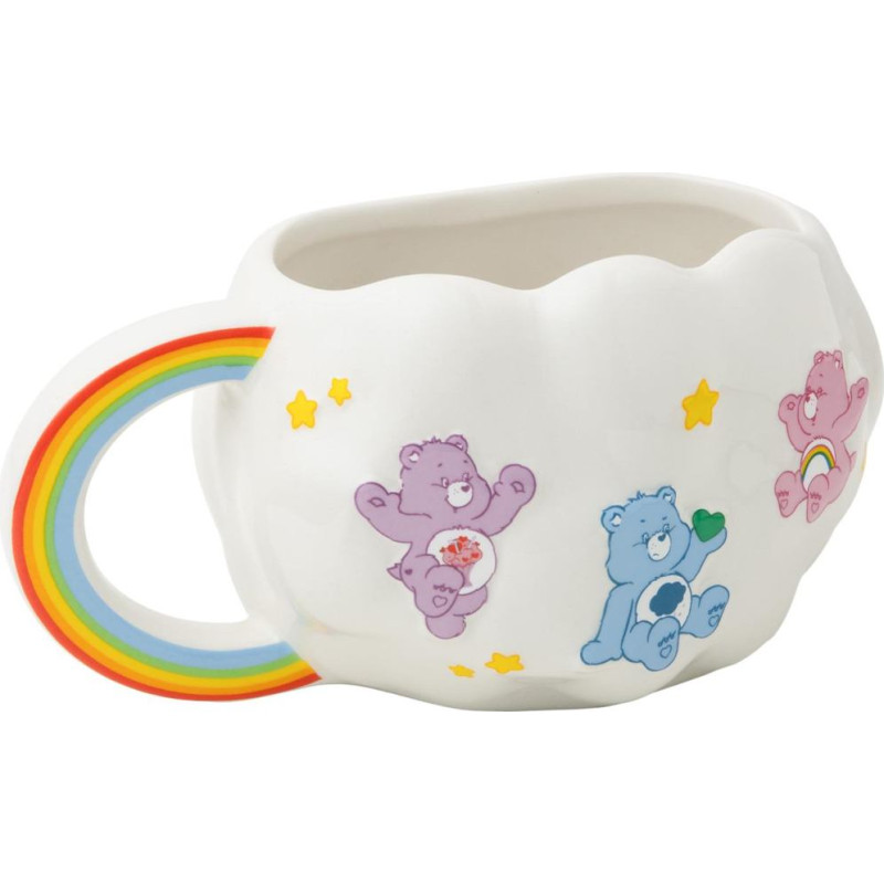 Paladone Products Paladone: Care Bears - Shaped Mug (PP14640CB)