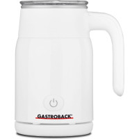 Gastroback 42325 Latte Magic white