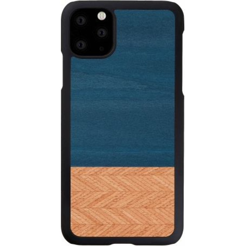 Man&Wood MAN&WOOD SmartPhone case iPhone 11 Pro Max denim black