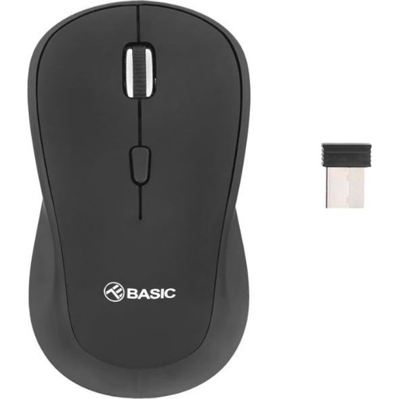 Tellur Basic Wireless Mouse Regular Black