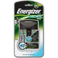 Energizer Ładowarka pro + power plus aa 4szt.