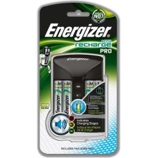 Energizer Ładowarka pro + power plus aa 4szt.