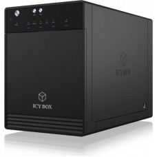 Icybox Obudowa usb 3.1 type-c 3740-c31