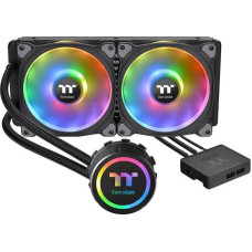 Thermaltake Chłodzenie wodne - floe dx rgb 280 tt premium edition