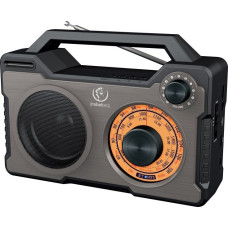 Rebeltec Głośnik bluetoooth/radio rodos