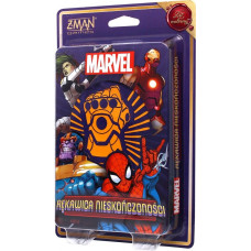 Rebel Gra marvel rękawica nieskończoności