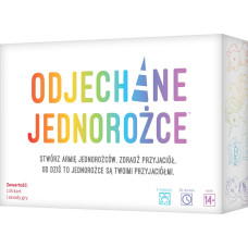 Rebel Gra odjechane jednorożce