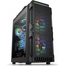 Thermaltake Obudowa - level 20 rs argb - black