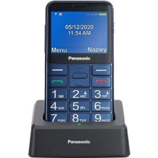 Panasonic Telefon dla seniora kx-tu155 niebieski