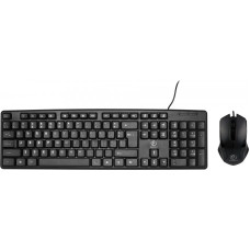 Rebeltec Zestaw usb klawiatura + mysz simson 1,8m