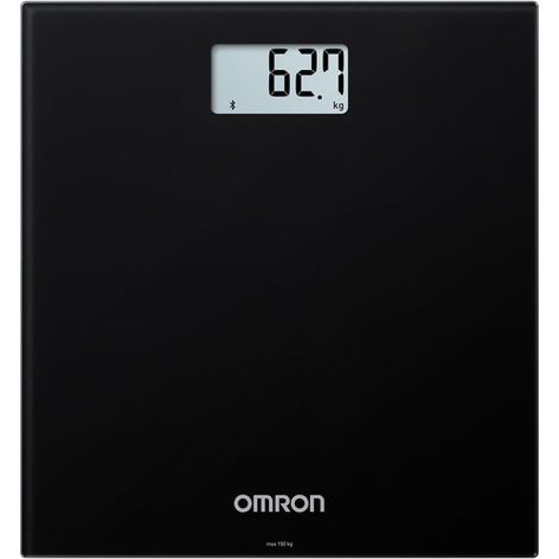 Omron Waga łazienkowa omron hn-300t2-ebk intelli it czarły