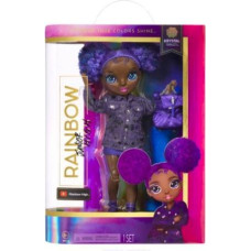 MGA Lalka rainbow high junior high krystal bailey