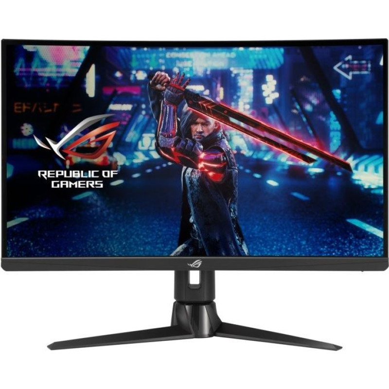 Asus Monitor 27 cali rog strix xg27aqv