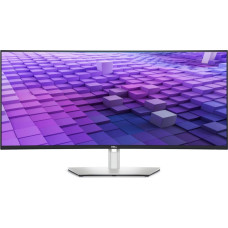 Dell Monitor zakrzywiony 38 cali u3824dw 21:9/3840x1600/3y ppg