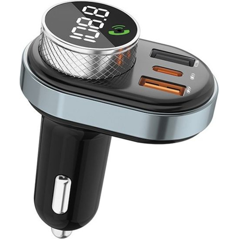 Awei Zestaw głośnomówiący c-843 mp3 1xusb+1xusb-c z transmiterem