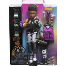 Mattel Monster High® - Clawd Wolf Doll (HNF65)