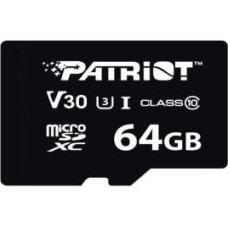 Patriot Karta microsdhc 64gb vx v30 c10 uhs-i u3