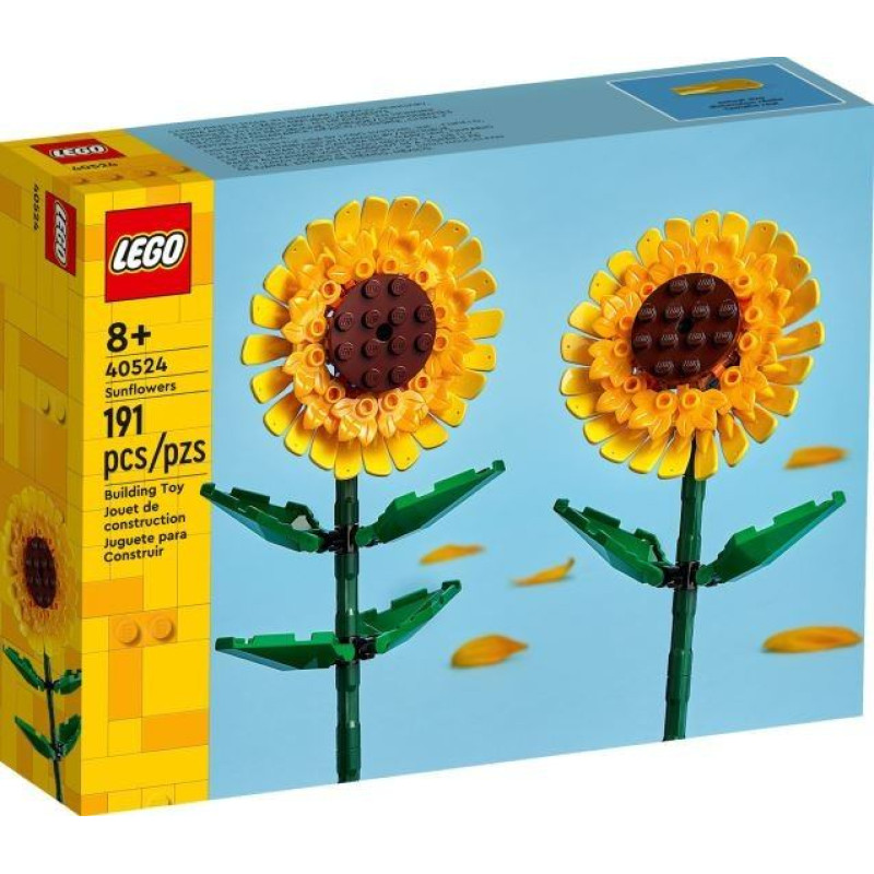 Lego ®: Sunflowers (40524)