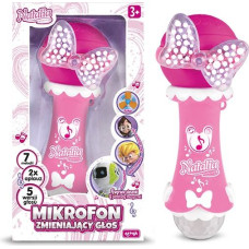 Artyk Mikrofon zmieniający głos natalia