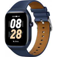 Mibro Smartwatch t2 1.75 cala 300 mah ciemno-niebieski