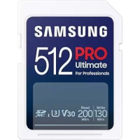 Samsung Karta pamięci sd mb-sy512s/ww 512gb pro ultimate