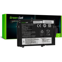 Green Cell Bateria l17l3p52 11,1v 4100mah do lenovo thinkpad l480 l580 l14
