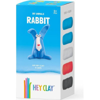 Tm Toys Masa plastyczna hey clay królik