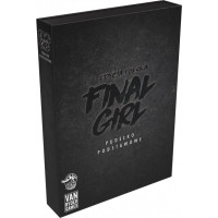 Lucky Duck Games Gra final girl: pudełko podstawowe