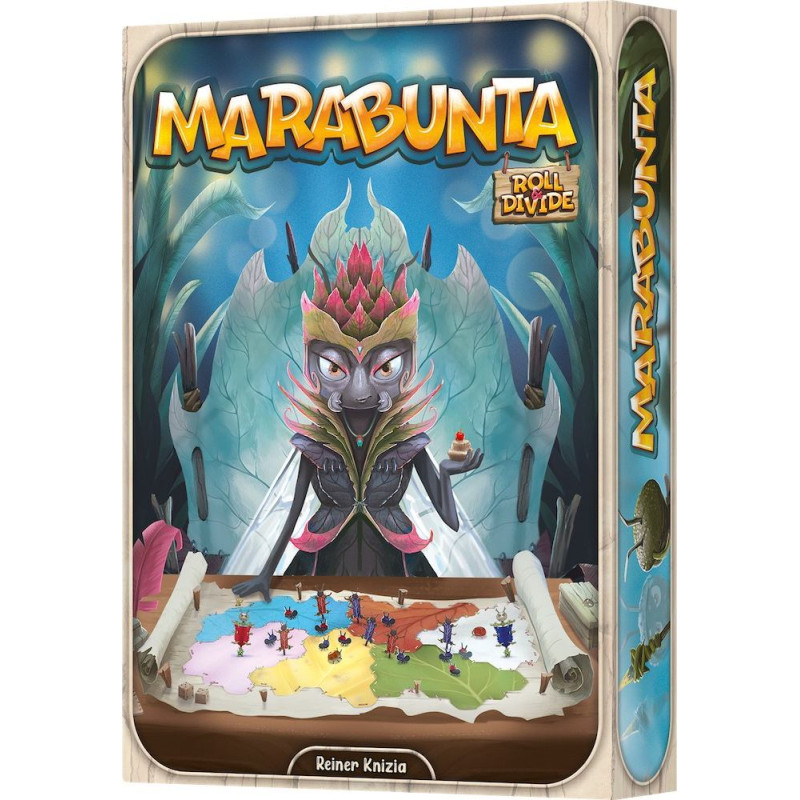 Rebel Gra marabunta (edycja polska)