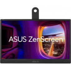 Asus Monitor zenscreen mb166cr ips led usb-c fhd