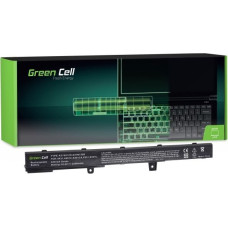 Green Cell Bateria do asus r508 14,4v 2200mah