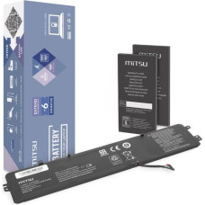 Mitsu Bateria lenovo yoga l14m3p24 l14s3p24