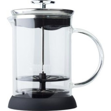Bialetti cappuccinatore vetro 6tz ręczny spieniacz do mleka 330ml