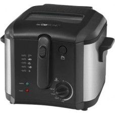 Clatronic Frytownica clatronic fr 3649 (2,5 l; 1600w; kolor czarny)
