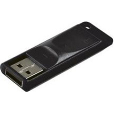 Verbatim Pendrive slider 64gb black