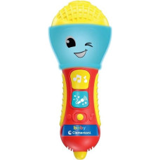 Clementoni Muzyczny mikrofon