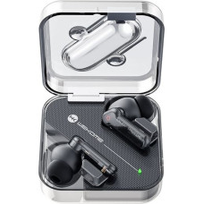Wekome Słuchawki bezprzewodowe v51 vanguard series - bluetooth v5.1 tws z etui ładującym (czarny)