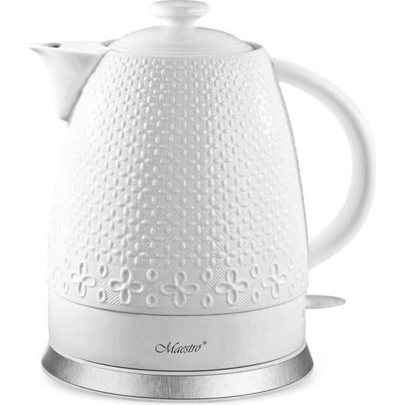 Feel-Maestro Ceramiczny czajnik elektryczny 1,5l  1500w  mr-073