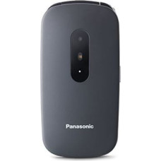 Panasonic Telefon dla seniora kx-tu446 szary